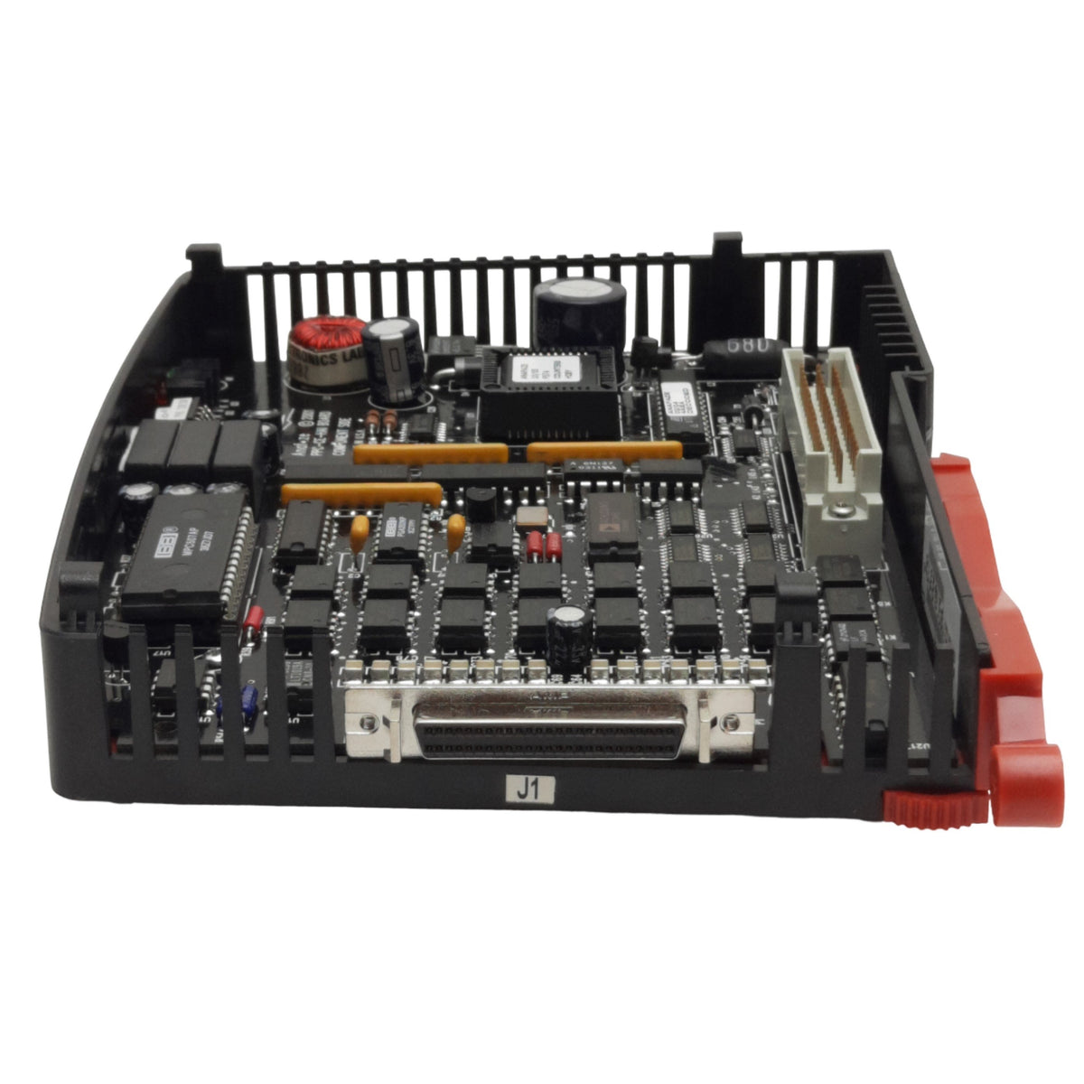 Used Watlow PPC-2021 Anafaze Input Module, 16-Channel, DIN Rail, Analog Input
