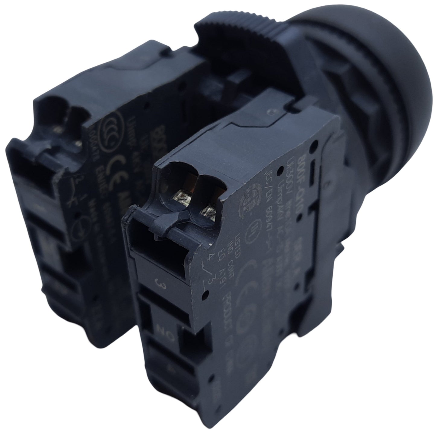 Used Allen Bradley 800FP-F5 Pushbutton Momentary, 1NO-1NC, ø22mm, 10A 300V AC