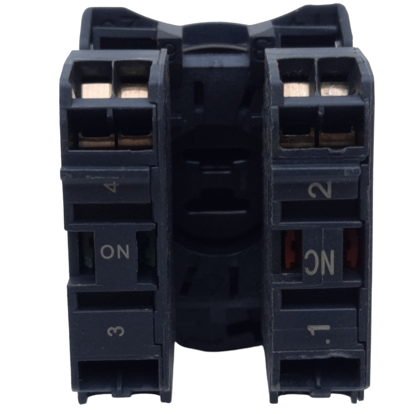 Used Allen Bradley 800FP-F5 Pushbutton Momentary, 1NO-1NC, ø22mm, 10A 300V AC