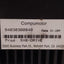 Used Parker SX6-DRIVE Compumotor Microstep Drive, 1-Axis, RS-232, 8A, 95-132VAC Input