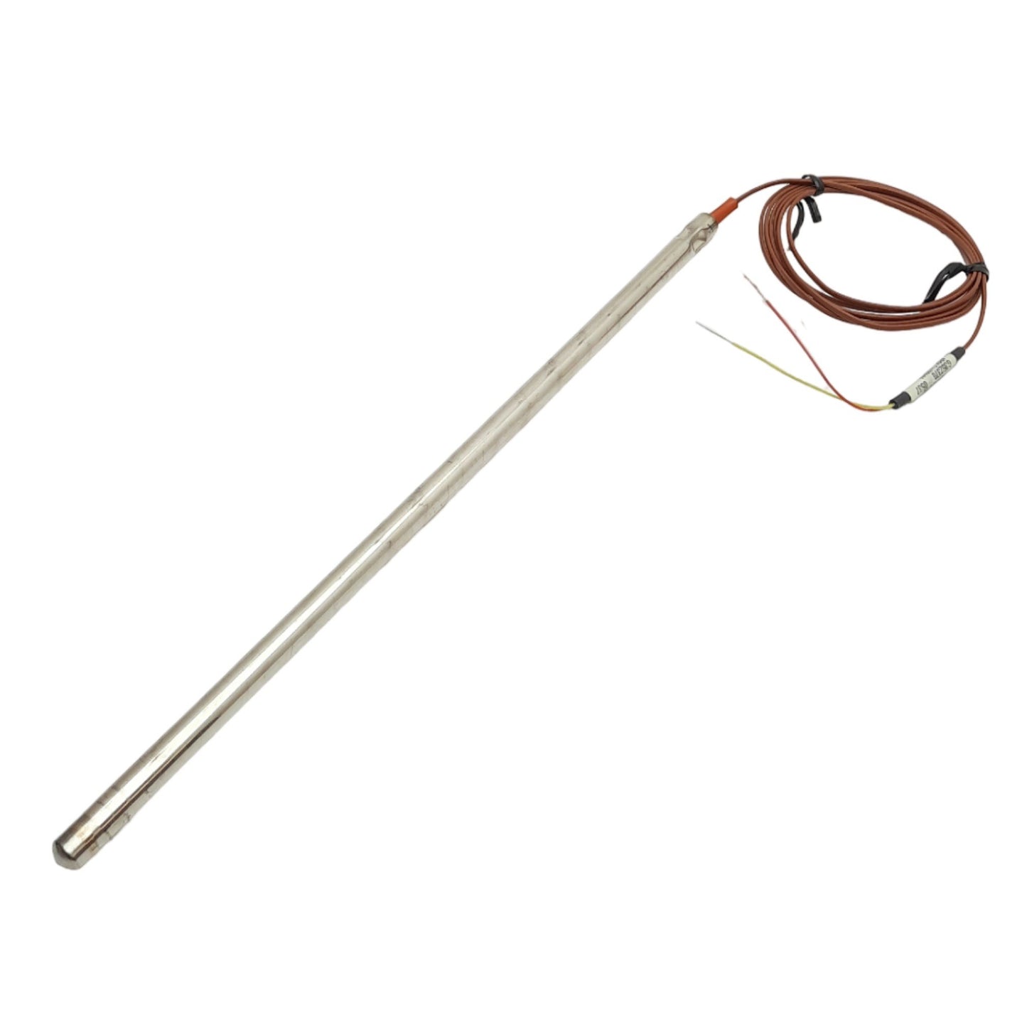 New Watlow 40GKTUM060A Rigid Thermocouple, ø3/8in x 12in Sheath, Type K, Grounded