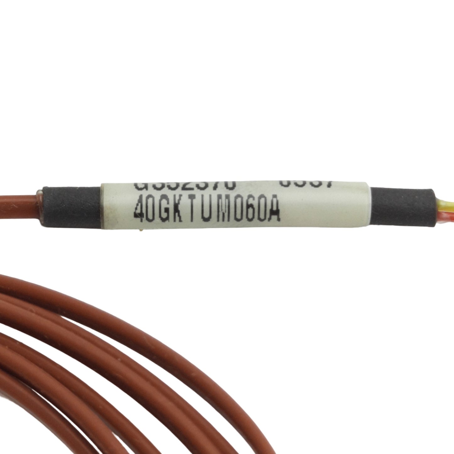 New Watlow 40GKTUM060A Rigid Thermocouple, ø3/8in x 12in Sheath, Type K, Grounded