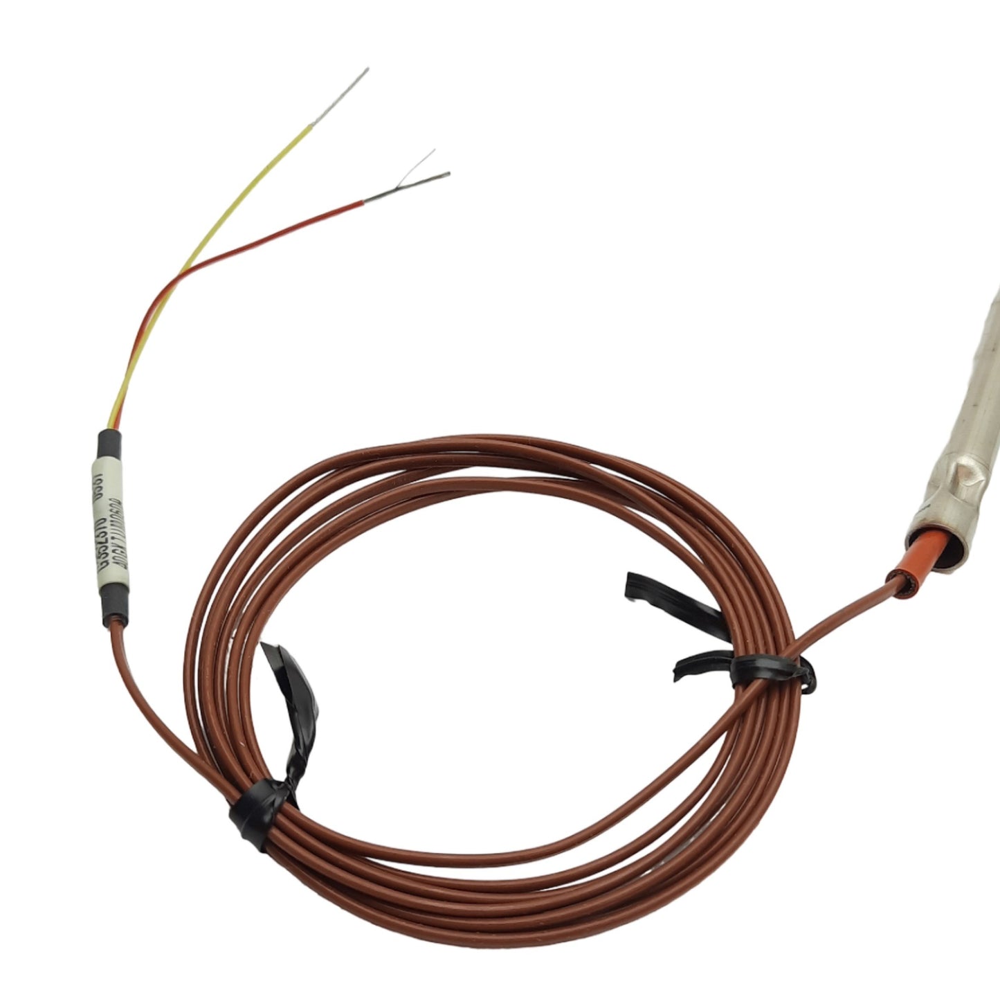 New Watlow 40GKTUM060A Rigid Thermocouple, ø3/8in x 12in Sheath, Type K, Grounded