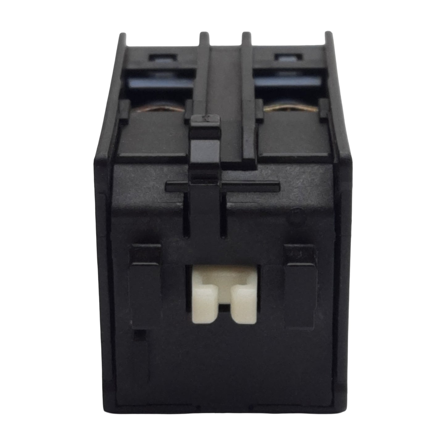Used Siemens 3RH2911-1AA10 Auxiliary Contact Block, 1-Pole, 1N.O., 10A 600VAC