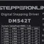 New Stepper Online DM542T Digital Stepping Driver, 4.2A, 0-200KHz, 20-50VDC In