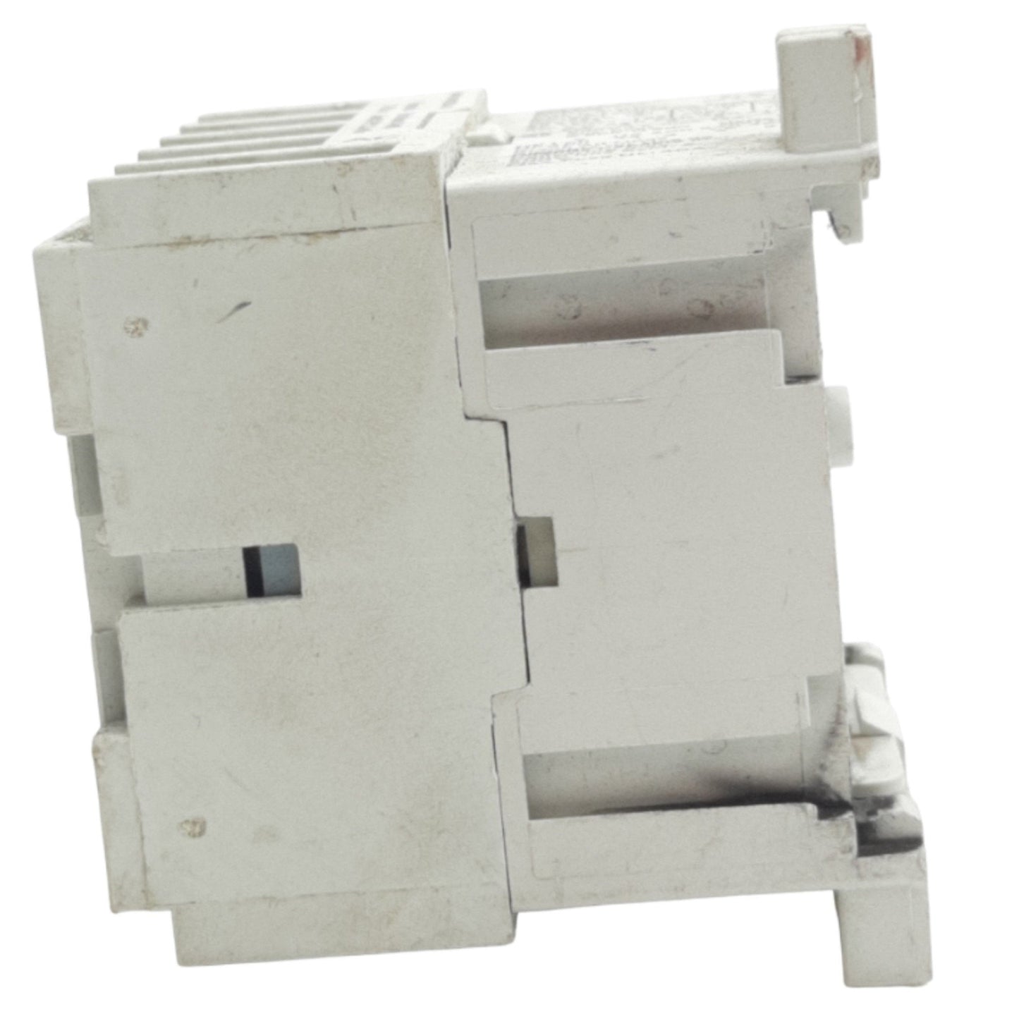 Used SPRECHER & SCHUH CA4-9-0124 Contactor, 3-Pole 1 N/C Aux, Coil: 110-120VAC