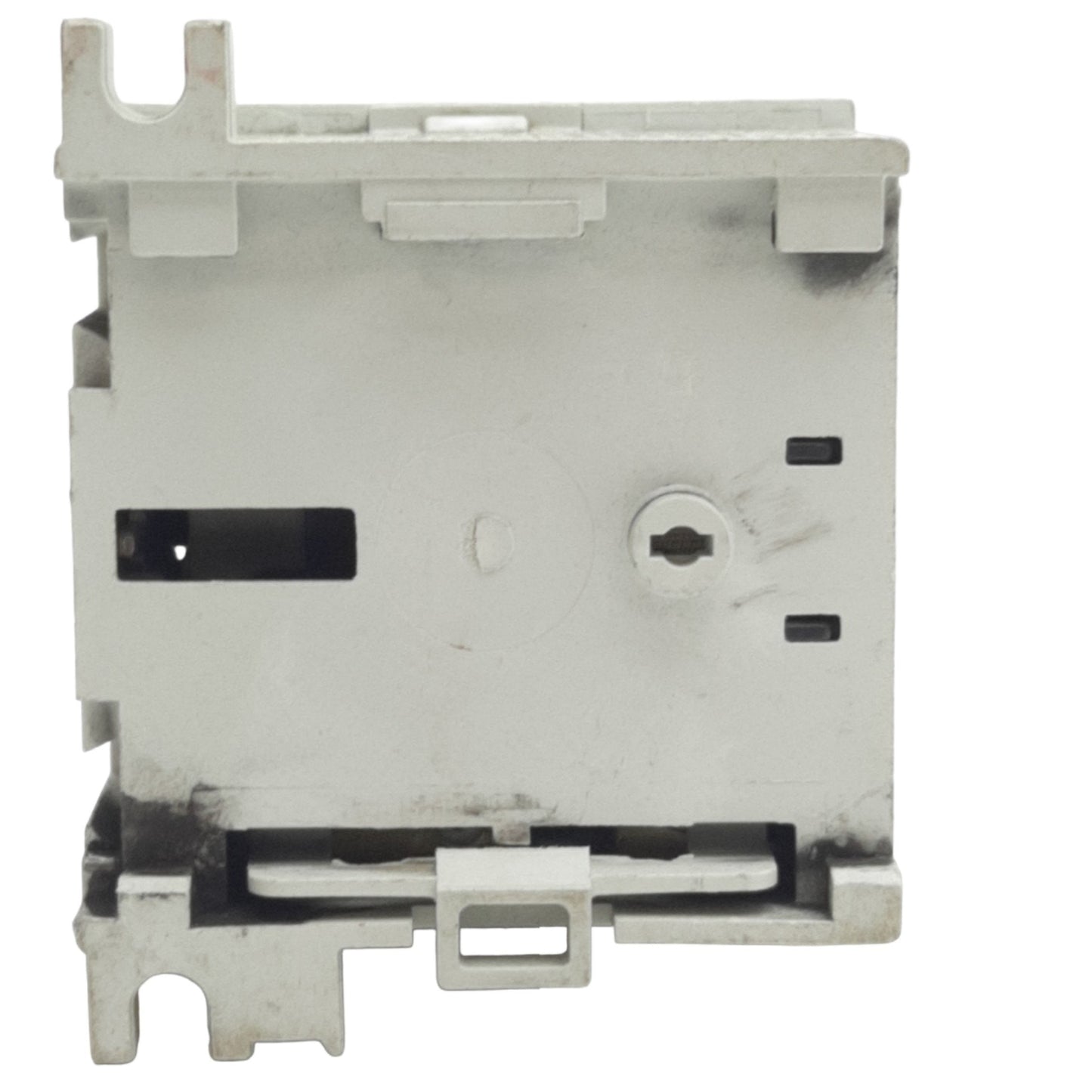 Used SPRECHER & SCHUH CA4-9-0124 Contactor, 3-Pole 1 N/C Aux, Coil: 110-120VAC