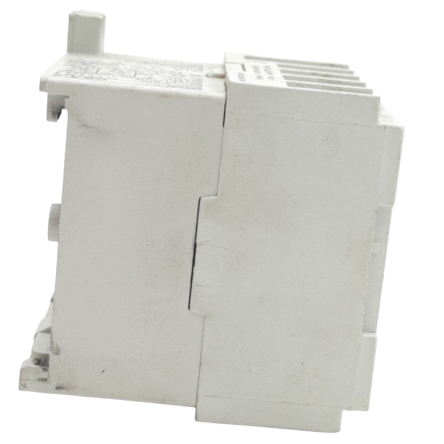 Used SPRECHER & SCHUH CA4-9-0124 Contactor, 3-Pole 1 N/C Aux, Coil: 110-120VAC