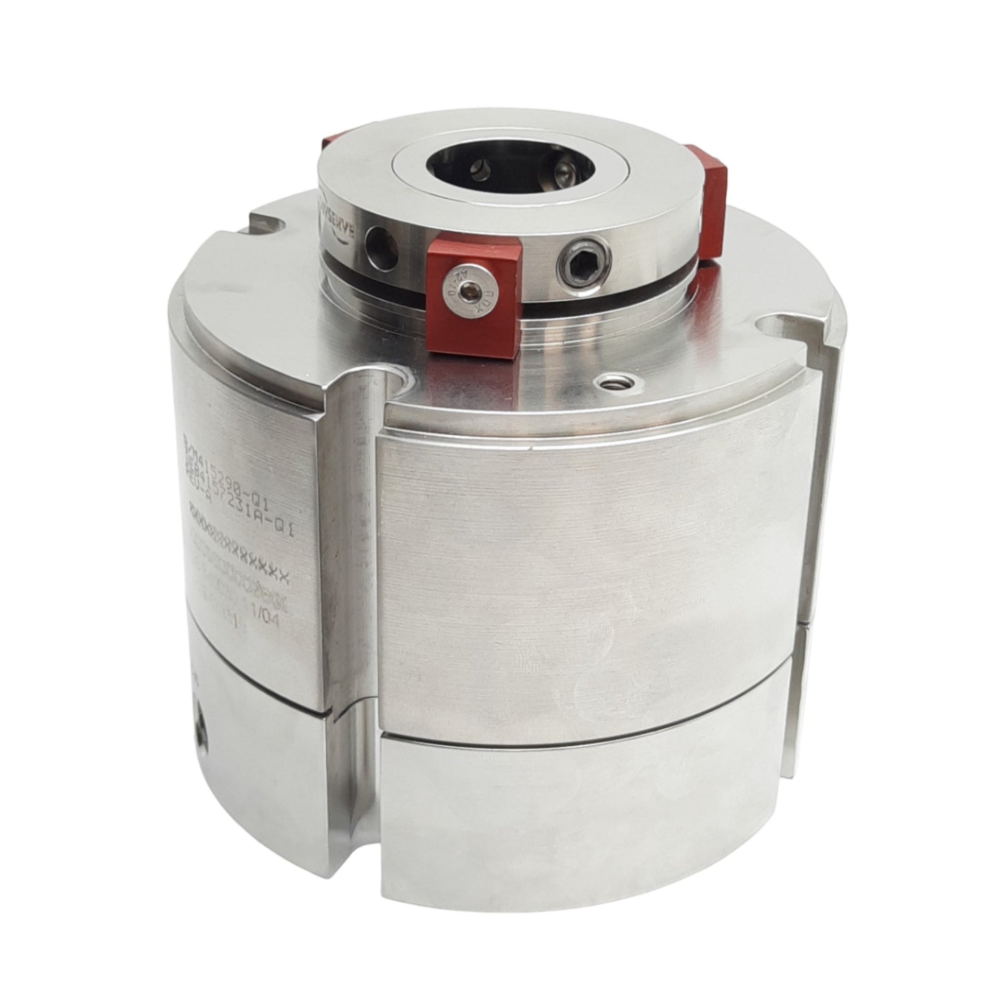 New – Open box Flowserve MD-200 Pump Seal, ø1.25in Bore, 1/4 & 3/8in NPT, 50psi/350RPM Max