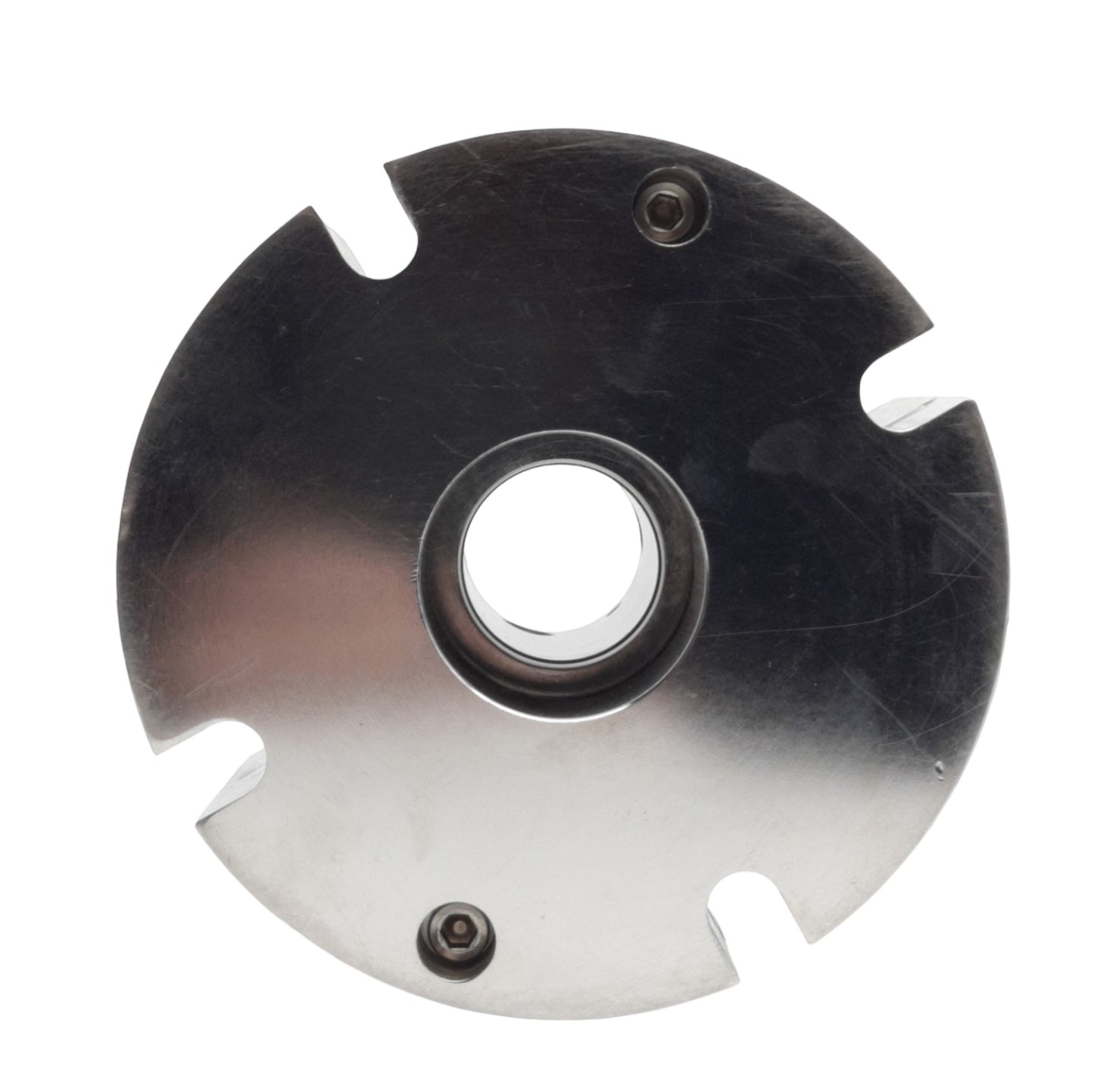 New – Open box Flowserve MD-200 Pump Seal, ø1.25in Bore, 1/4 & 3/8in NPT, 50psi/350RPM Max