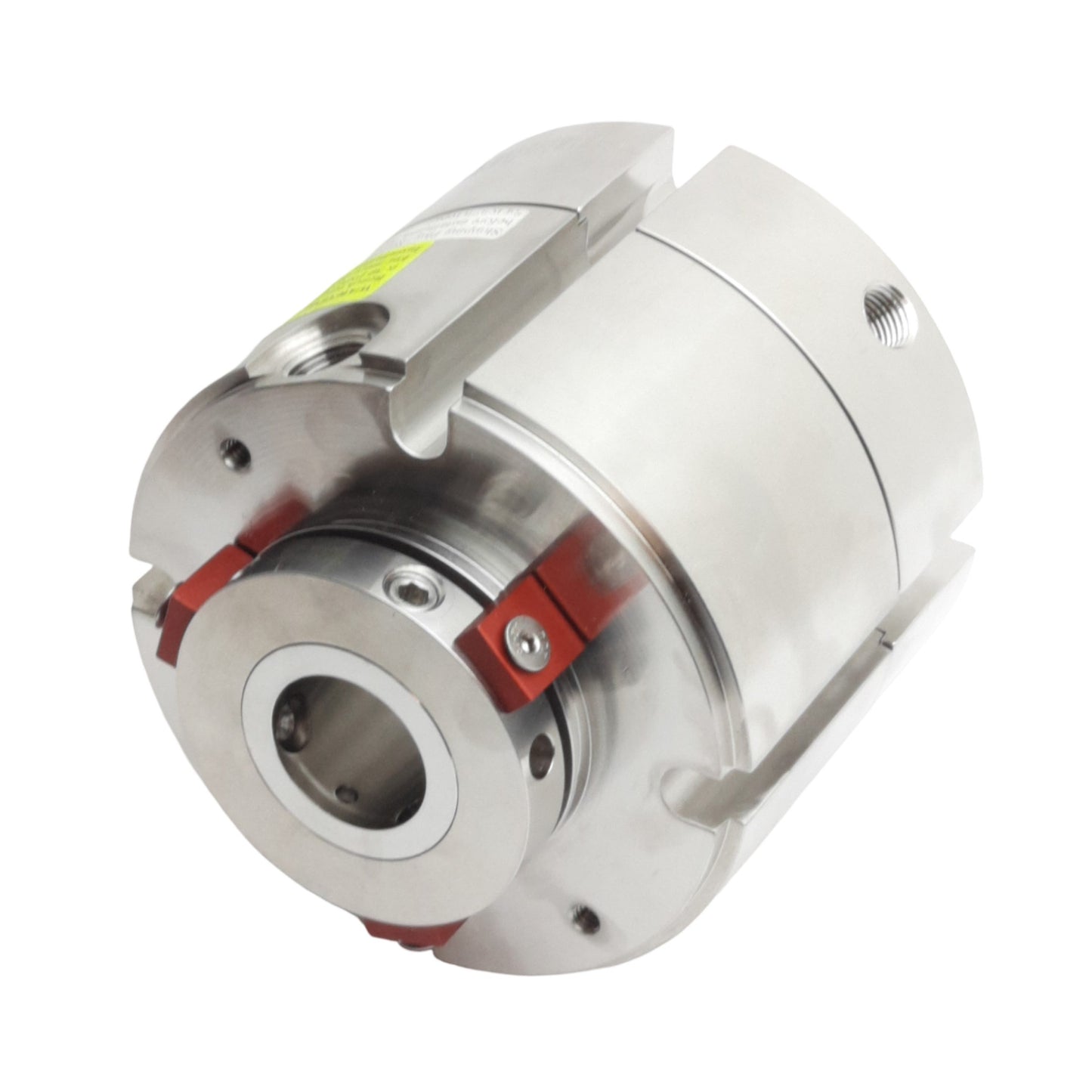 New – Open box Flowserve MD-200 Pump Seal, ø1.25in Bore, 1/4 & 3/8in NPT, 50psi/350RPM Max