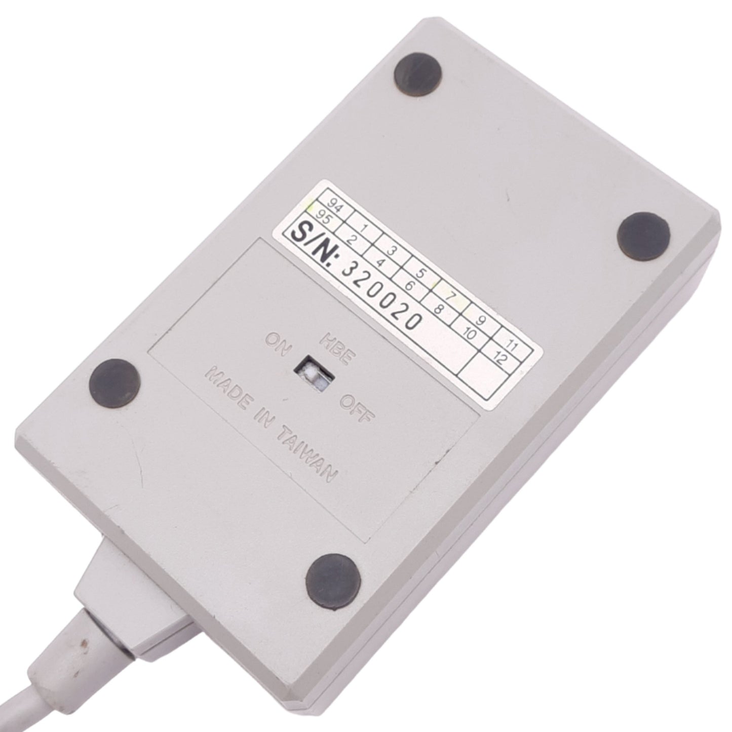 Used FOCUS Enhancements AAUI EtherLAN 10BaseT Transceiver for Macintosh, RJ45