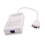 Used FOCUS Enhancements AAUI EtherLAN 10BaseT Transceiver for Macintosh, RJ45