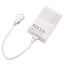 Used FOCUS Enhancements AAUI EtherLAN 10BaseT Transceiver for Macintosh, RJ45