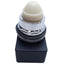 Used Square D 9001KM1-KP1Y9 Harmony Push Button Momentary ø30mm 110-120V AC *No Bulb*