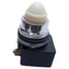 Used Square D 9001KM1-KP1Y9 Harmony Push Button Momentary ø30mm 110-120V AC *No Bulb*