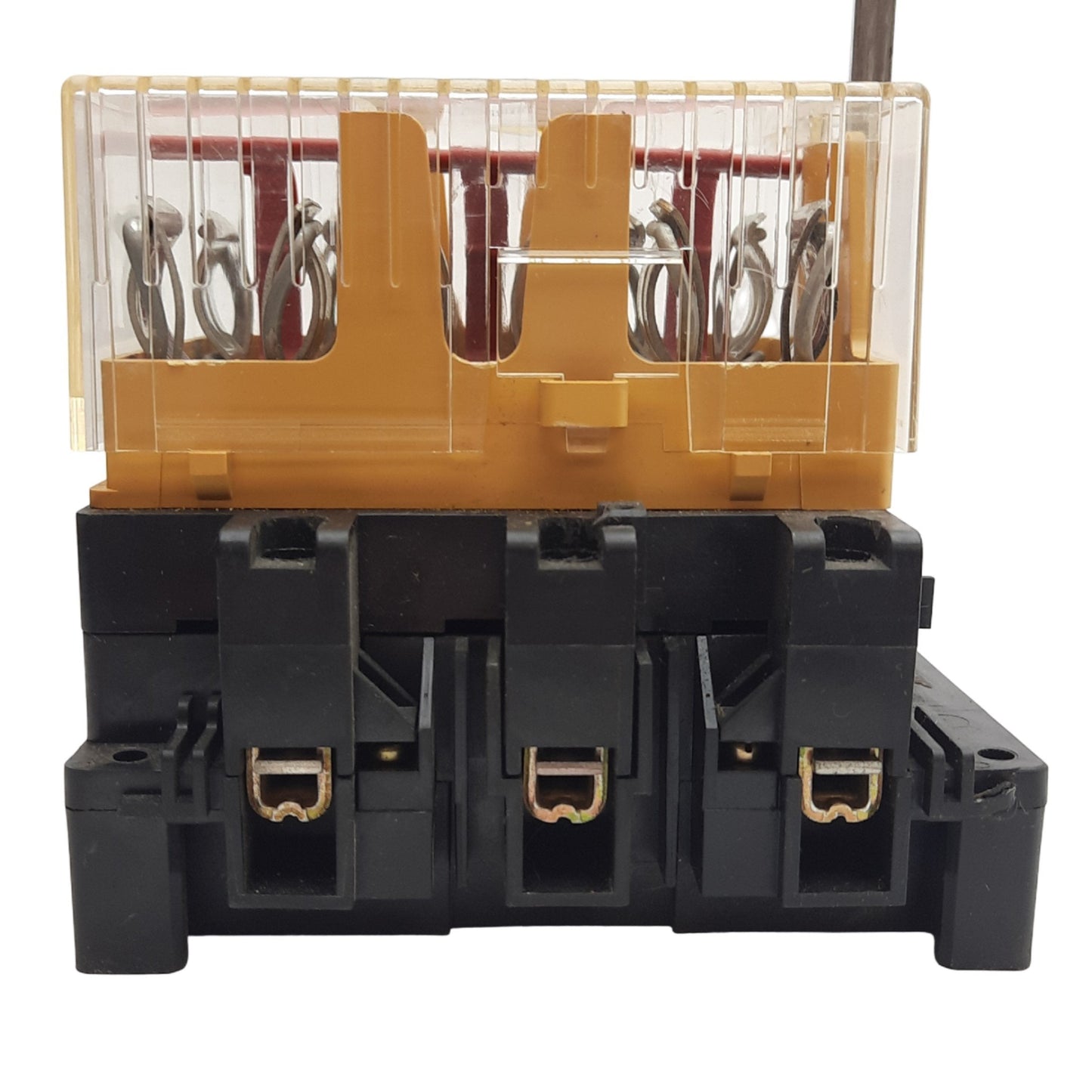 Used Allen Bradley 194R-NJ060P3 SER. B Disconnect Switch, 60A, 600VAC/250VDC, 3 Pole