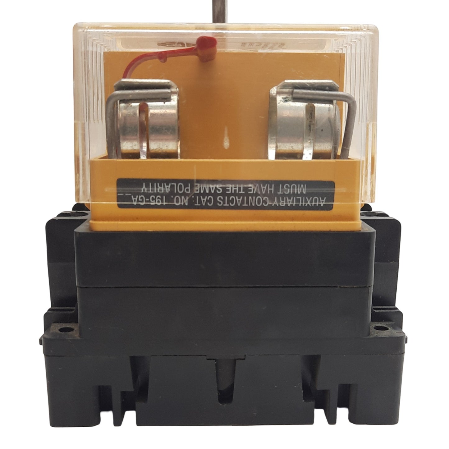 Used Allen Bradley 194R-NJ060P3 SER. B Disconnect Switch, 60A, 600VAC/250VDC, 3 Pole