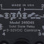 Used Opto 22 240D45 Solid-State Relay, SPST-NO, 45A 240VAC Line, 3-32VDC Control