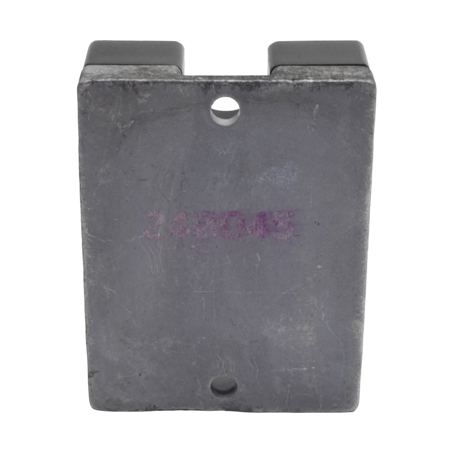 Used Opto 22 240D45 Solid-State Relay, SPST-NO, 45A 240VAC Line, 3-32VDC Control