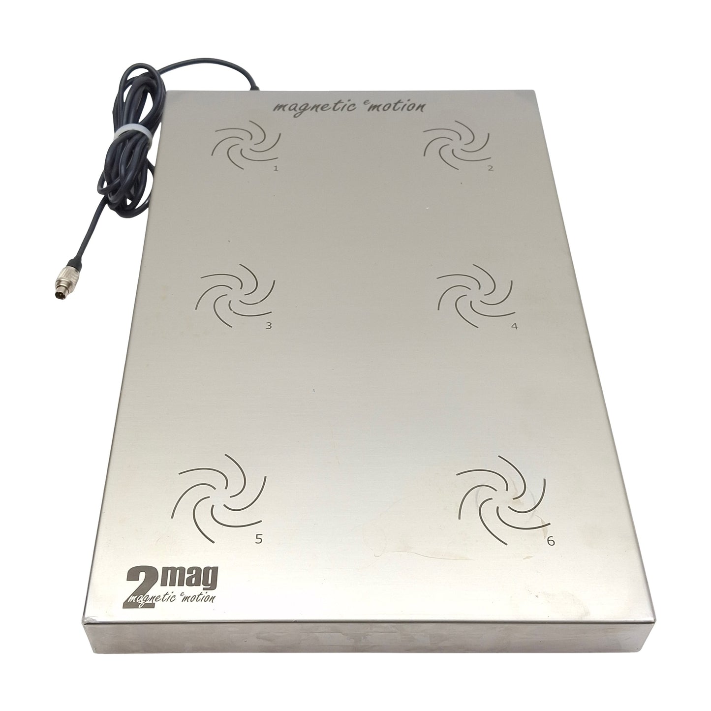 Used Hanson Research 2mag-USA Magnetic Motion Mix Drive 6 & Telemodul 40C Control