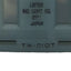 Used Lot of 2 Idec TW-C10T Pushbutton Contact Block, 1N.O., 10A 600VAC, 22mm