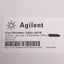 New Lot of 100 Agilent 9301-0978 Polypropylene Vials, 250µL, ø12 x 32mm, Crimp/Snap