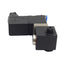 New Burkert 030101.0 Mini Solenoid Valve, 3/2 Way, G1/8 Male, 24VDC Coil