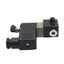 New Burkert 030101.0 Mini Solenoid Valve, 3/2 Way, G1/8 Male, 24VDC Coil