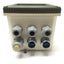 Used Yokogawa PH402G-E-1-E EXA Converter/Transmitter pH/ORP/rH/Temp Analyzer, 115VAC