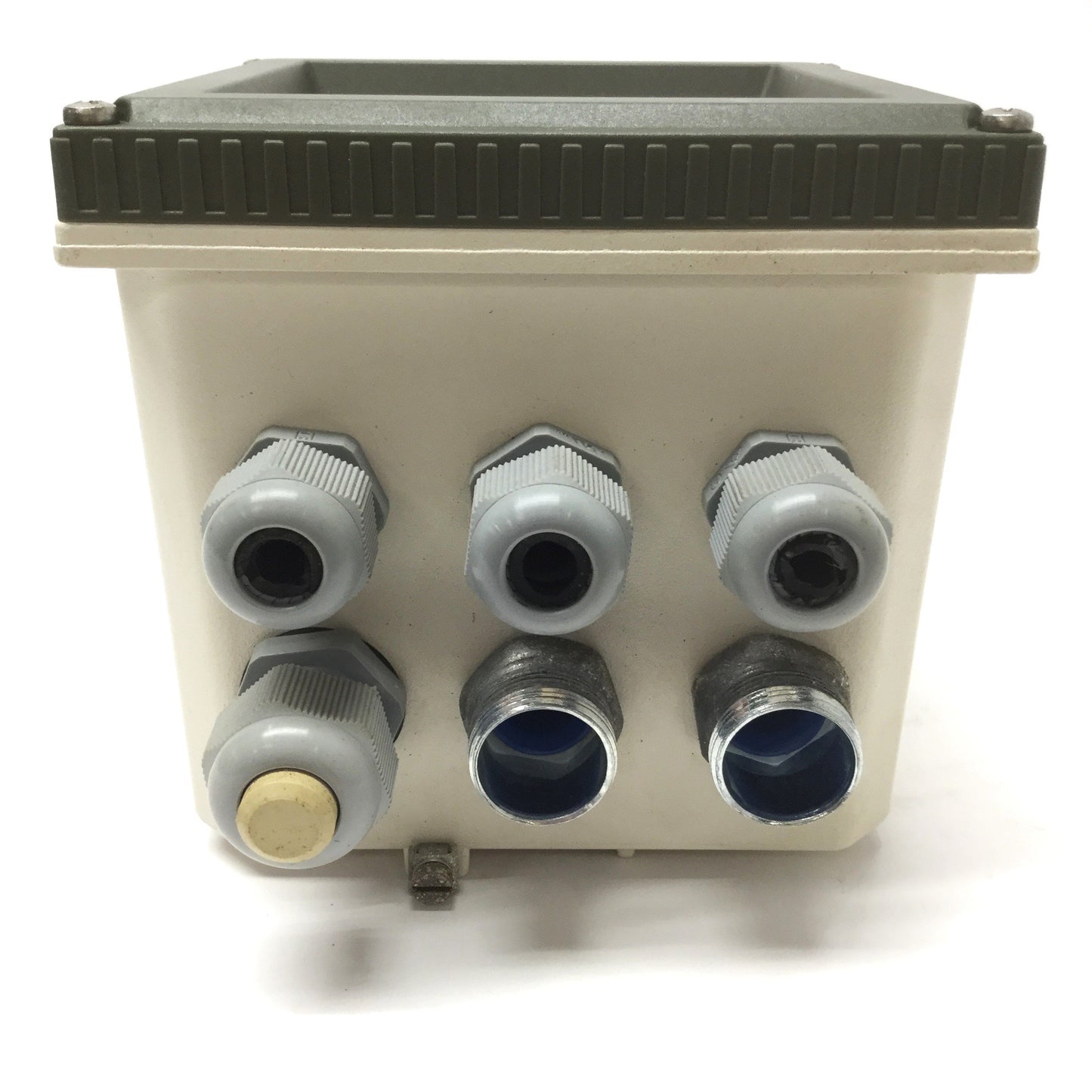 Used Yokogawa PH402G-E-1-E EXA Converter/Transmitter pH/ORP/rH/Temp Analyzer, 115VAC