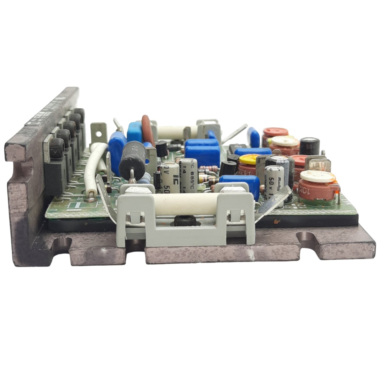 Used KB Electronics KBIC-29 DC Motor Speed Control 240VAC Input, 0-180VDC Output