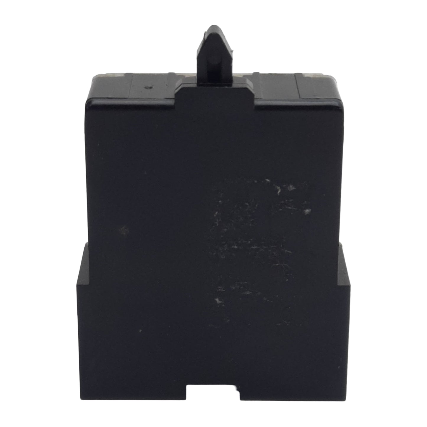 Used Allen Bradley 800M-XA Pushbutton Contact Block, 1NO-1NC, 10A 300VAC, 22mm