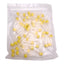 New Lot of 50 Corning Axygen SCT-200-A-S Yellow Screw Cap Microcentrifuge Tube, 2mL