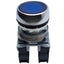 Used Allen Bradley 800FM-LF6 Illuminated Push Button Blue, ø22mm 1NO-1NC, 10A 300V AC