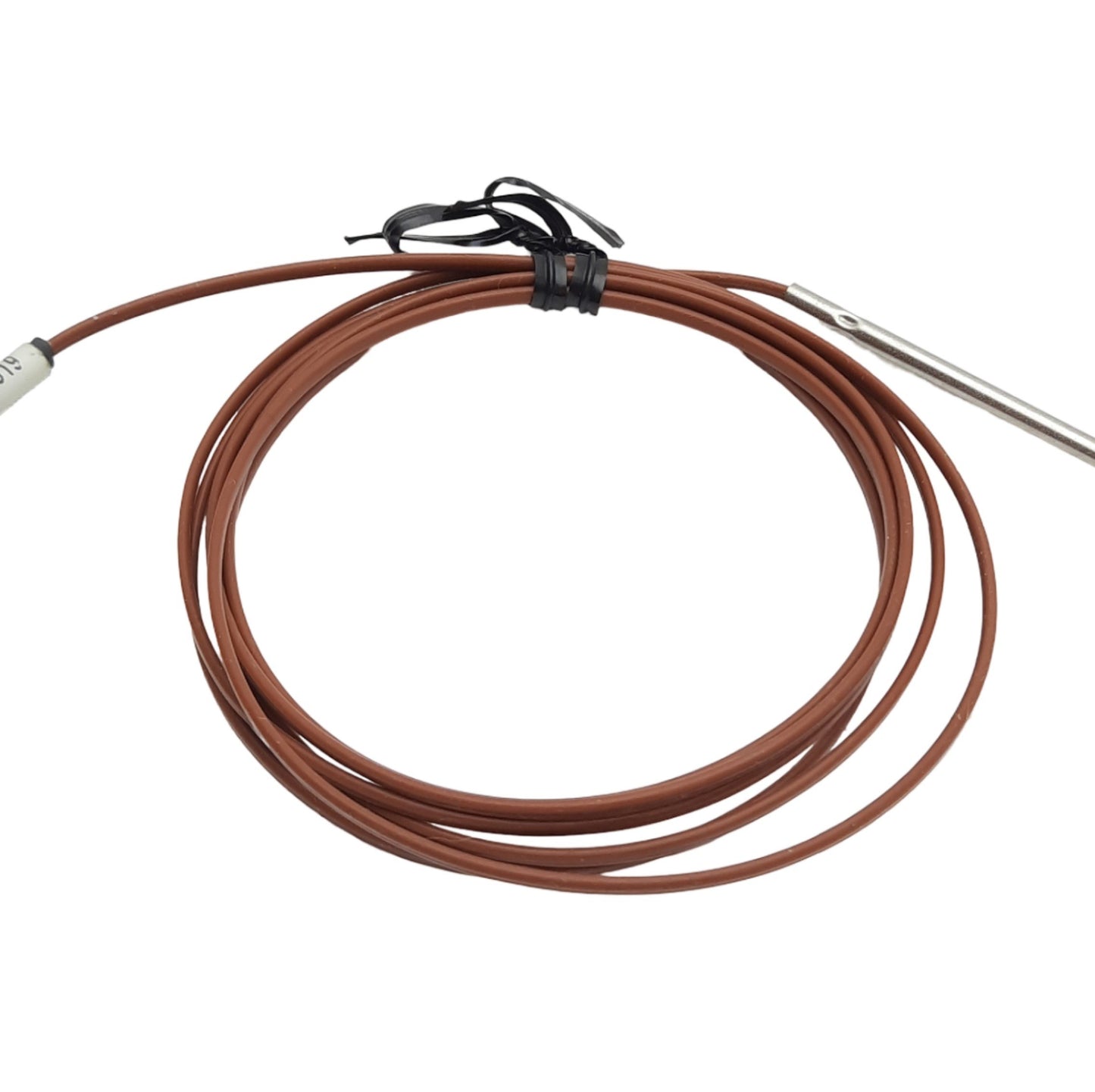 New Watlow 20CKTUR060D Rigid Thermocouple, Type K, ø1/8in x 8in Sheath, Ungrounded