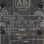 Used Allen Bradley 800M-XA Pushbutton Contact Block, 1NO-1NC, 10A 150VAC, 22mm