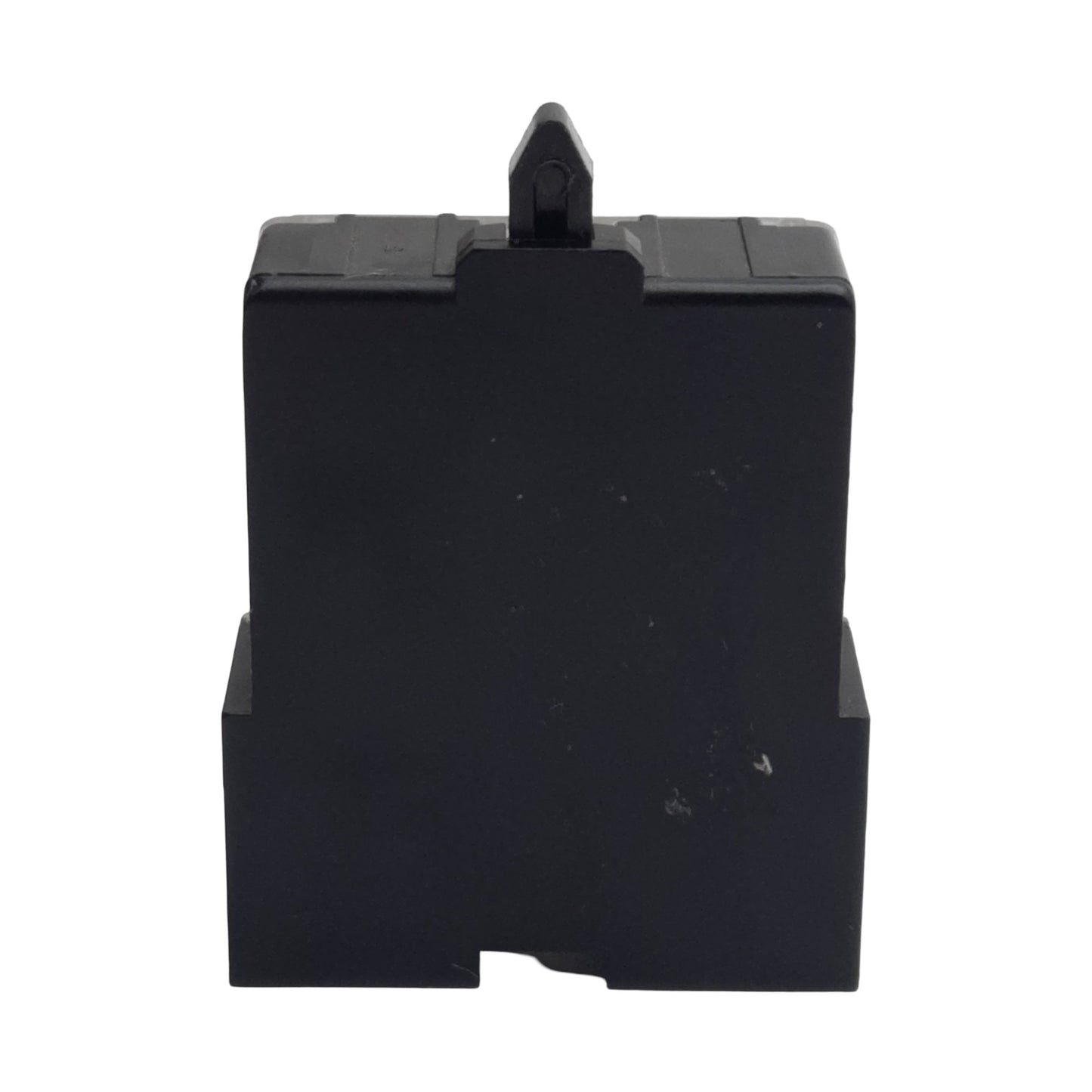 Used Allen Bradley 800M-XA Pushbutton Contact Block, 1NO-1NC, 10A 150VAC, 22mm