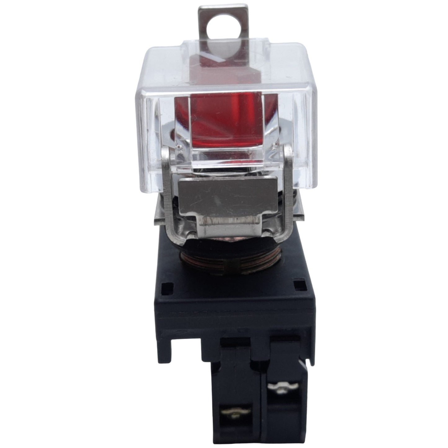 Used Cutler-Hammer E22S62 Illuminated Selector Switch 2-Position 1NO 600VAC *No Bulb*