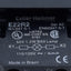 Used Cutler-Hammer E22S62 Illuminated Selector Switch 2-Position 1NO 600VAC *No Bulb*