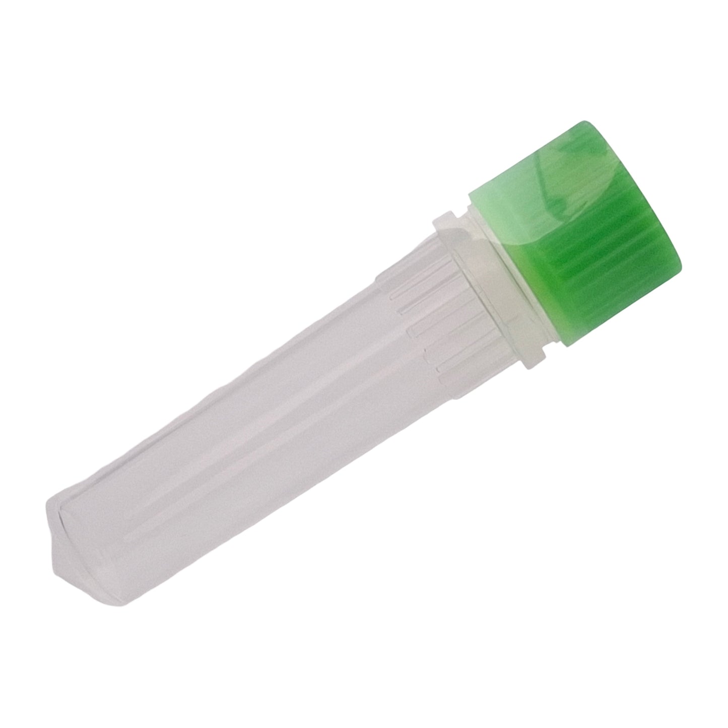New Lot of 50 Corning Axygen SCT-200-A-S Green Screw Cap Microcentrifuge Tube, 2mL