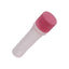 New Lot of 50 Corning Axygen SCT-200-A-S Magenta Screw Cap Microcentrifuge Tube, 2mL