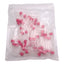 New Lot of 50 Corning Axygen SCT-200-A-S Magenta Screw Cap Microcentrifuge Tube, 2mL