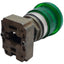 Used Allen Bradley 800ES-LMP23 Illuminated Push-Pull Button, 2-Positions, ø22.5mm