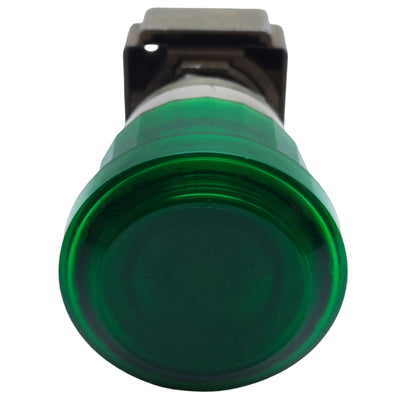 Used Allen Bradley 800ES-LMP23 Illuminated Push-Pull Button, 2-Positions, ø22.5mm