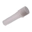 New Lot of 50 Corning Axygen SCT-200-A-S Gray Screw Cap Microcentrifuge Tube, 2mL