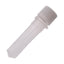 New Lot of 50 Corning Axygen SCT-200-A-S Gray Screw Cap Microcentrifuge Tube, 2mL