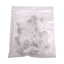 New Lot of 50 Corning Axygen SCT-200-A-S Gray Screw Cap Microcentrifuge Tube, 2mL