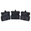Used Lot of 3 Omron A22-10 Pushbutton Contact Block, SPST-NO, 10A 110VAC, 22mm