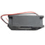 New Dayton 6KD72 DC Axial Fan 37CFM Air Delivery, 2800RPM, 24VDC, 0.05A, ø0.169in